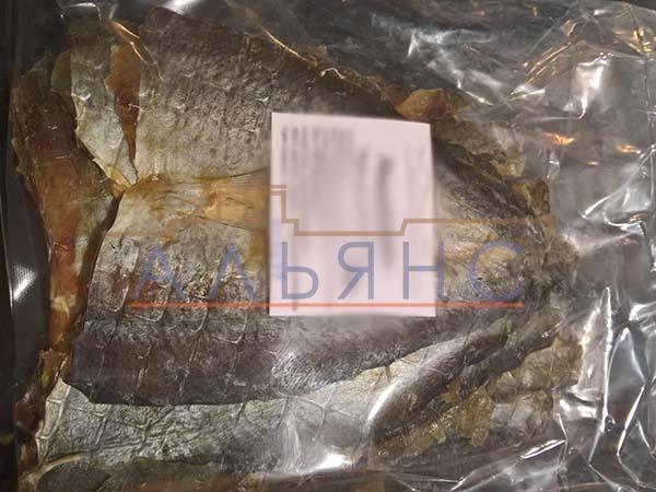 Царский полосатик с перцем в Златоусте