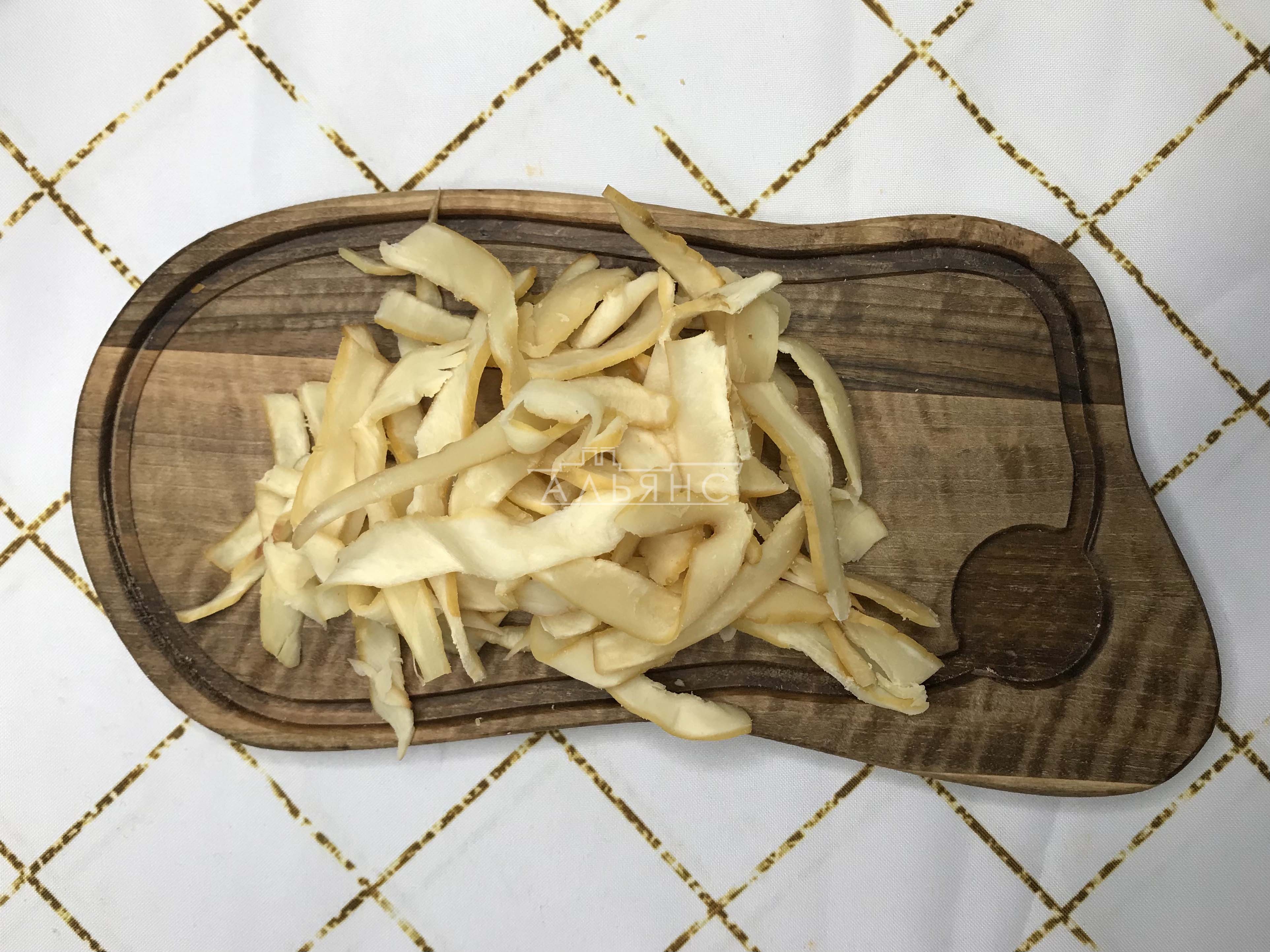 Кальмар полукольца в Златоусте