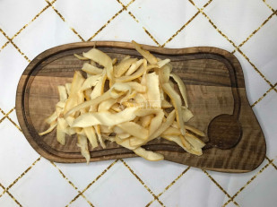 Диспенсеры для снеков: Кальмар полукольца