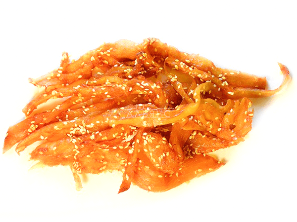 Кальмар со вкусом краба по-шанхайски в Златоусте