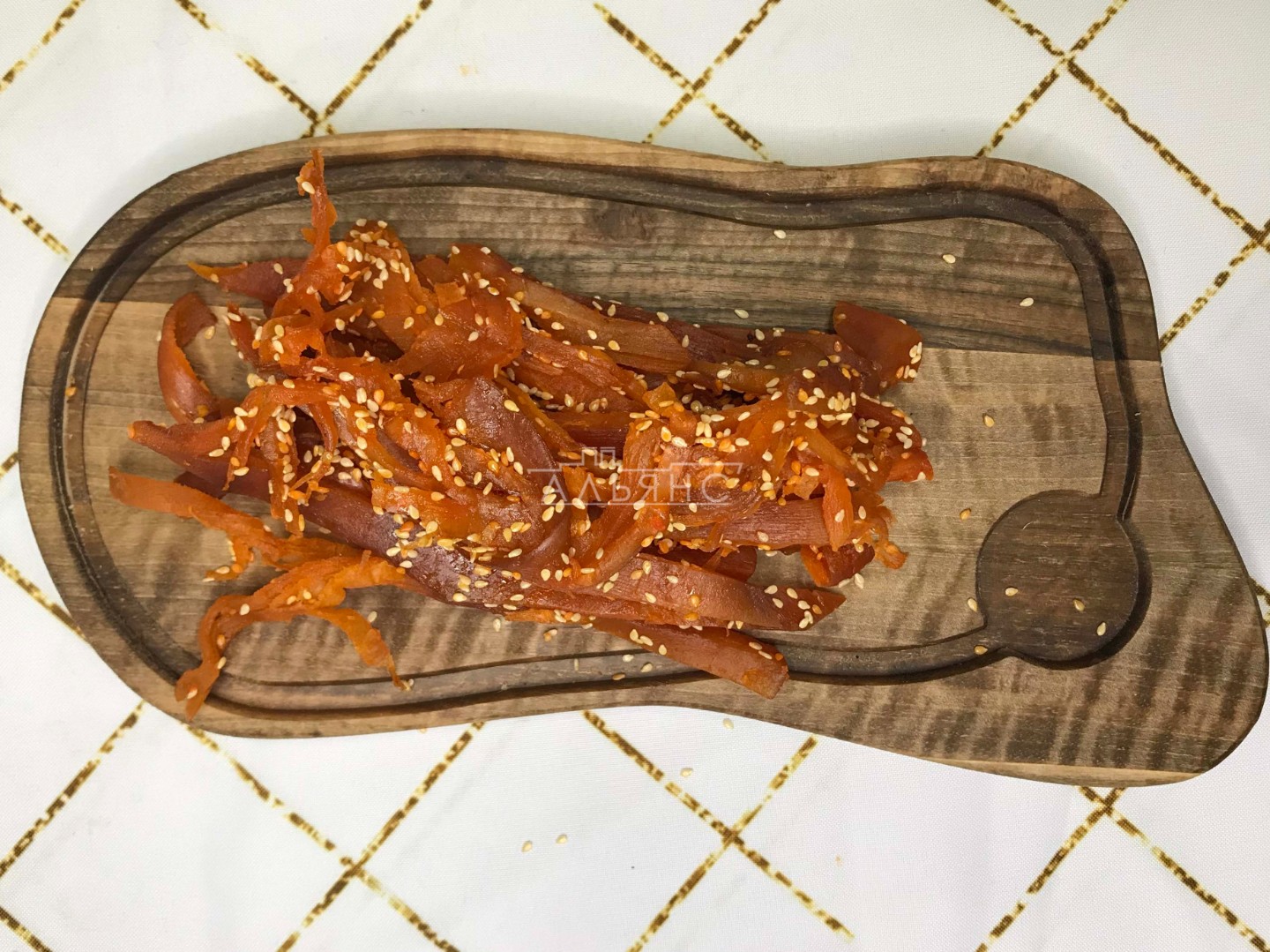 Кальмар со вкусом краба по-шанхайски в Златоусте