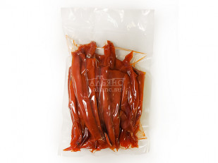 Орехи: Кета соломка