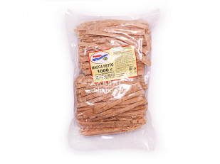 Орехи: Треска соломка