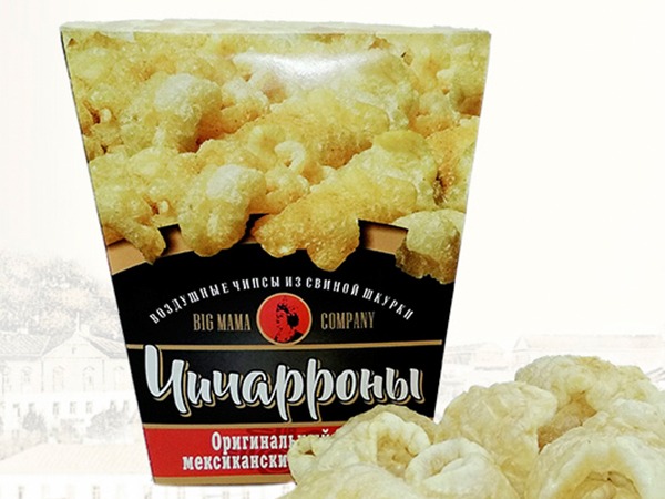 Чичарроны мексиканский рецепт в Златоусте