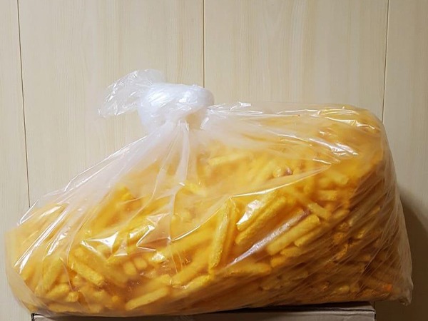 Кукурузные палочки "Читос с сыром" в Златоусте