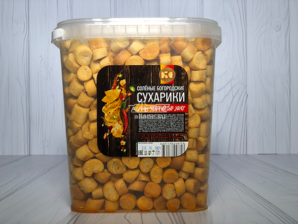 Сухарики с сыром начос в Златоусте