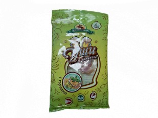 Чипсы из лаваша: Уши свиные с горчицей 