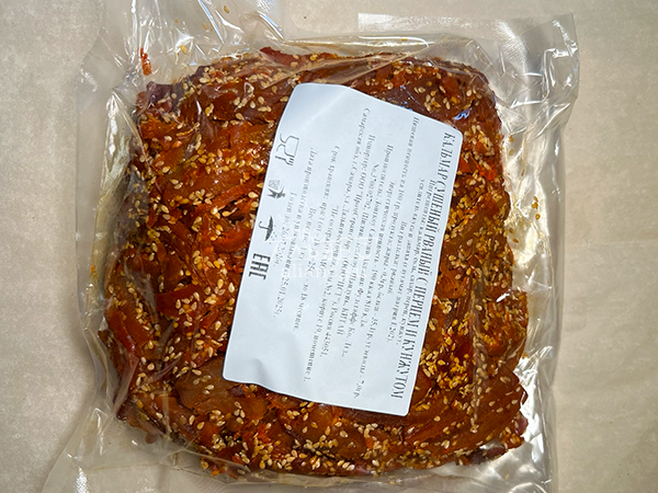 Кальмар со вкусом краба по-шанхайски (Бюджет) в Златоусте