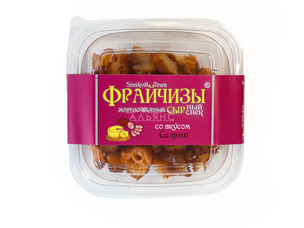 Фрайчизы со вкусом салями (100 гр.) в Златоусте