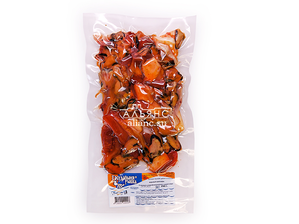 Морской коктейль (500гр) в Златоусте