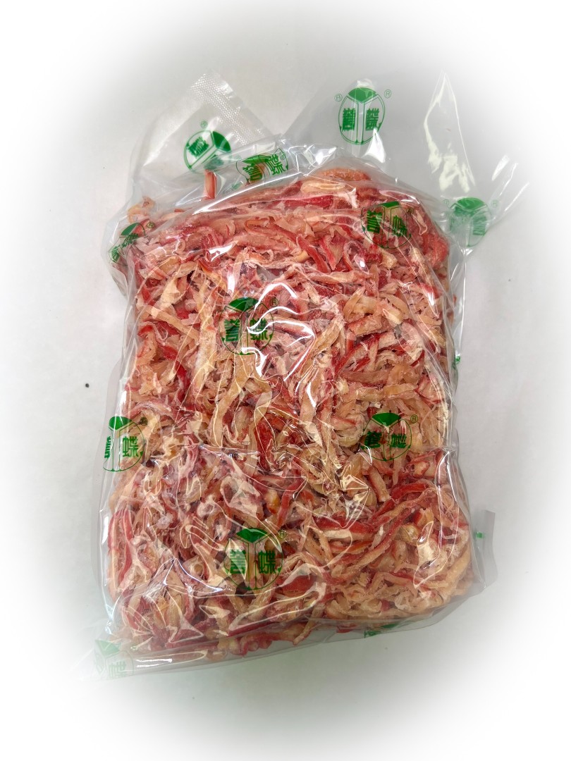 Кальмар стружка со вкусом краба "Розовая" (ПУТИНА) в Златоусте