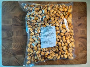 Орехи: Фисташка со вкусом 