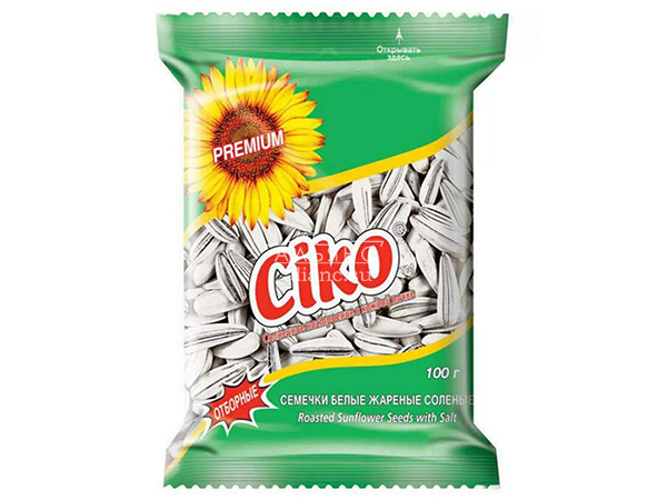 Семечки "Чико" белые (1 кор. 20 шт) в Златоусте