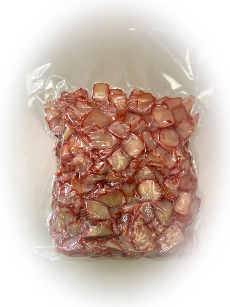 Осьминог (Chipka) в Златоусте