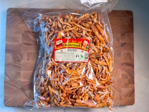 Сырные шарики 