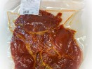 Мясо Чипсы свиные "Мексика Острые" (г.Орёл) 0,5 кг