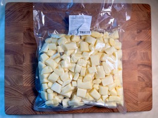 Сырные шарики 