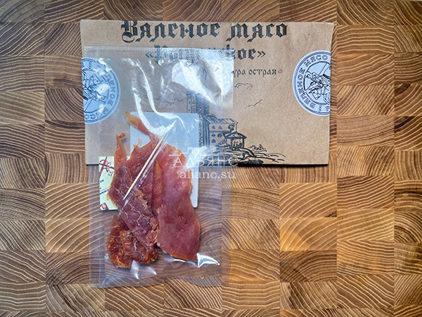 Рыцарское мясо курицы острое в Златоусте