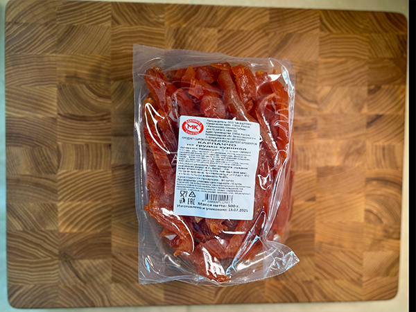 Продукт из мяса птиц "КАРПАЧЧО" с/к "ООО БАЛТИКА" (Калининградская обл.) в Златоусте