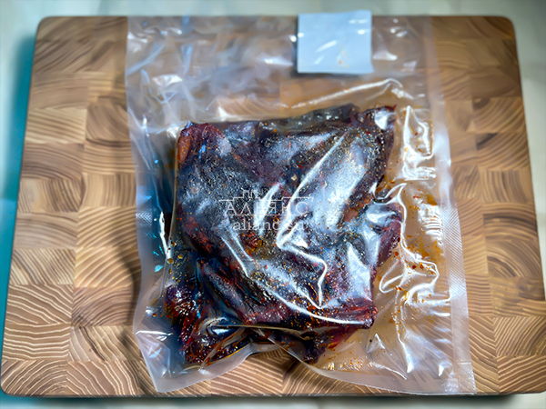 Джерки из тунца острые (500 гр.) в Златоусте