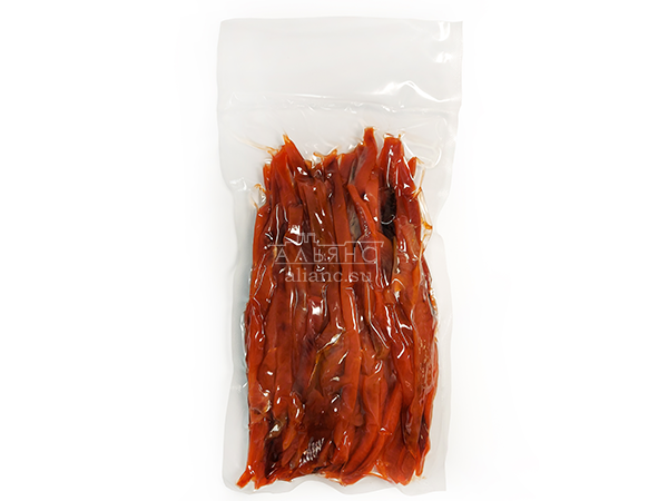 Горбуша соломка по-корейски в Златоусте