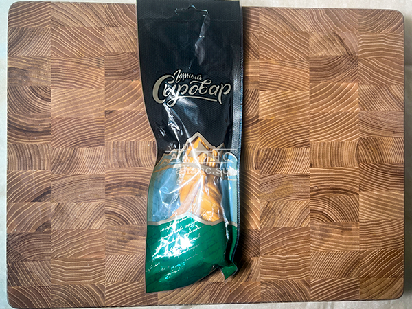 Сыр 100 гр ГОРНЫЙ СЫРОВАР (Косичка) в Златоусте