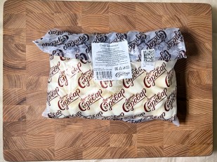 Диспенсеры для снеков: Сыр 1 кг ГОРНЫЙ СЫРОВАР (Бочонок)