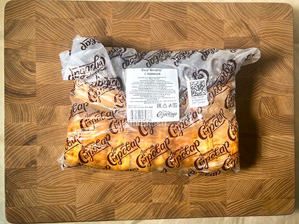 Сыр 1 кг ГОРНЫЙ СЫРОВАР (Бочата аджика) в Златоусте