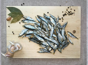 Сырные шарики 