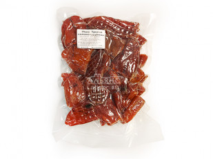 Синец вяленый: Икра трески вяленая