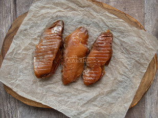 Синец вяленый: Икра воблы вяленая