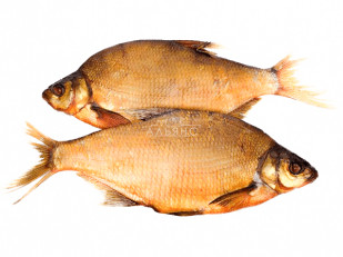 Синец вяленый: Лещ холодного копчения